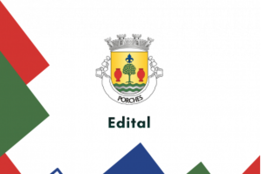 Edital Convocat&oacute;ria