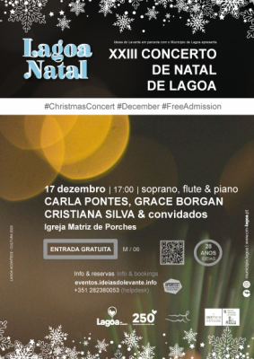 XXIII Concerto de Natal de Lagoa