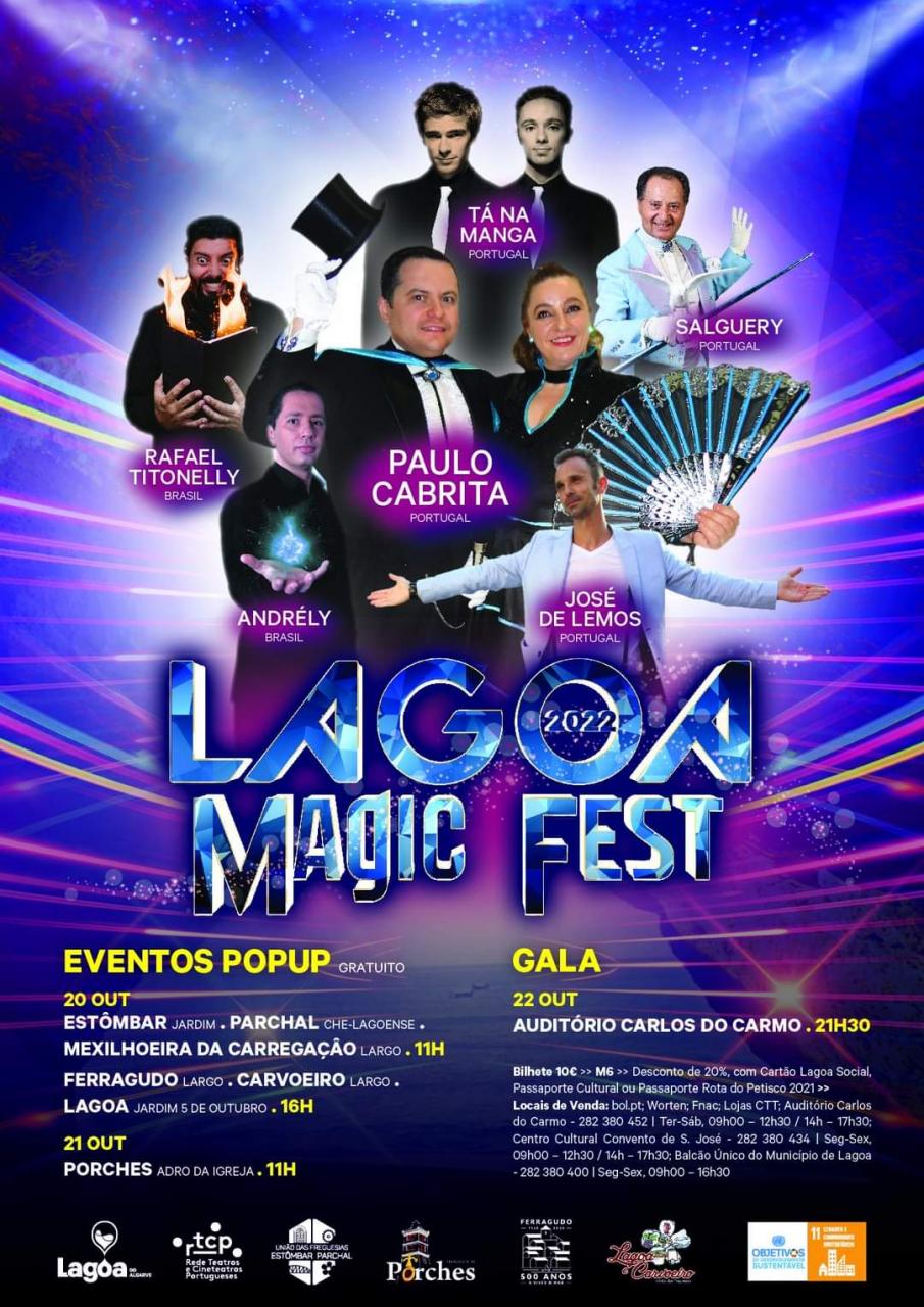  Lagoa Magic Fest 2022