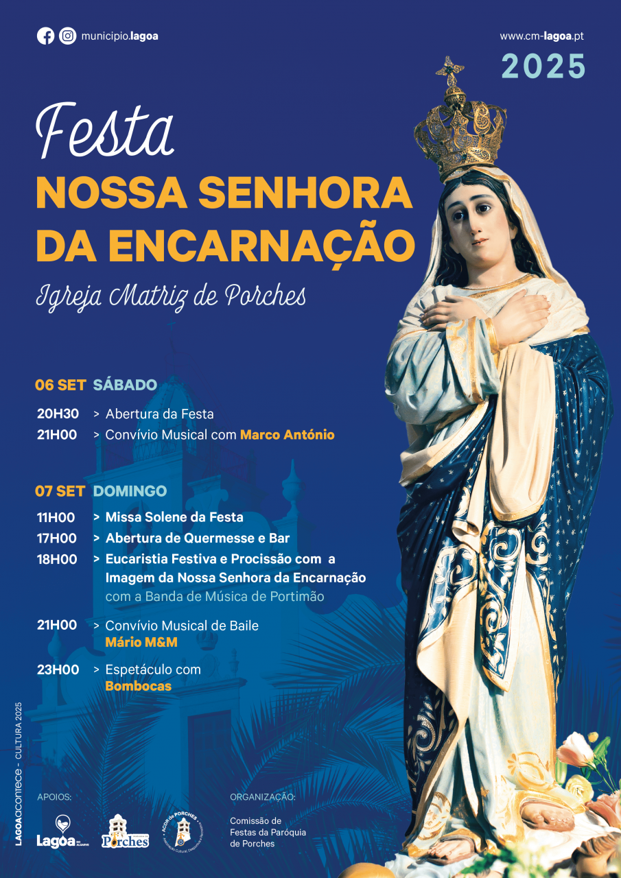 Festa da Nossa Senhora da Encarnação 